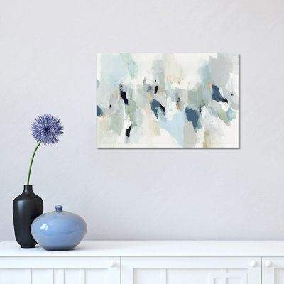 «Little Talks I» par Isabelle Z - reproduction sur toile tendue