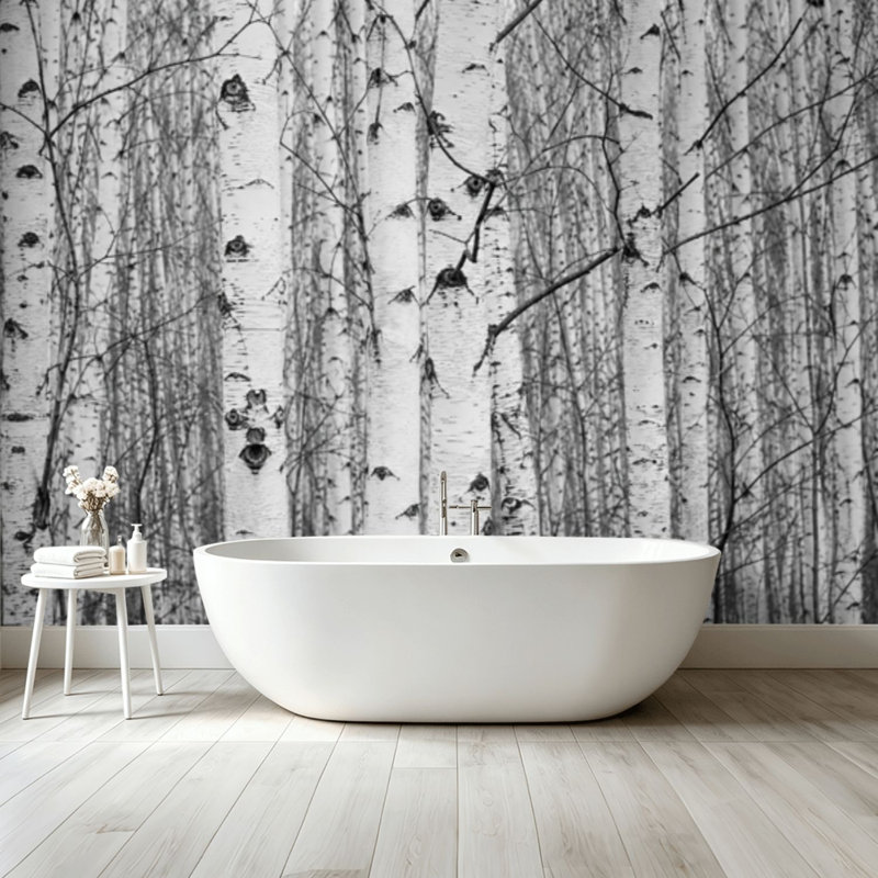 Adhésif mural amovible auto-adhésif, L 68,88 po x l 96 po