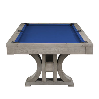 Madero  8' Slate Pool Table W/wo Dining Top