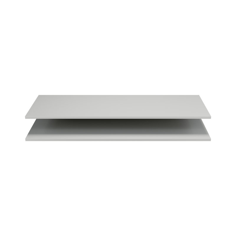 55cm Solid Wood Shelving