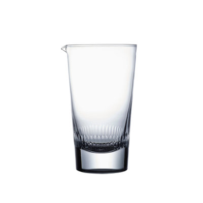 Handmade Crystal Drinking Glass