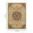 Classic GC_VIN5014 Cream 7 Ft. 10 In. X 10 Ft. 3 In. Area Rug-1515285885