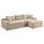 Canapé modulaire 94,5 po Cloud-1593865498