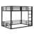 Metal Bunk Bed-1973418420