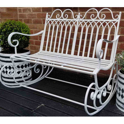 Macek Metal Outdoor Chair