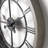 Aekjot Solid Wood Wall Clock-1350024601-1377570681