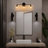 3 - Light Dimmable Vanity Light
