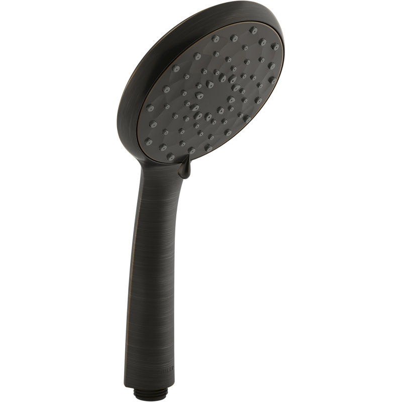 Ensemble de barre coulissante de luxe Awake B110 1,75 GPM, Bronze huilé