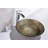 ANZZI Tara 16.5 " Tempered Glass Circular Bathroom Sink