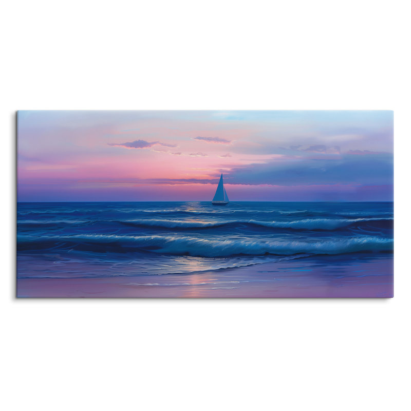 Wrapped Canvas Panoramic Print