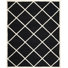 Black/Ivory