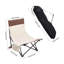 Foldable Low Sling Outdoor Lounge Chair-1071629898