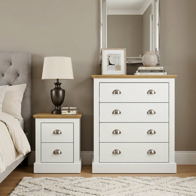 Sufy Storage Duo Bedroom Set