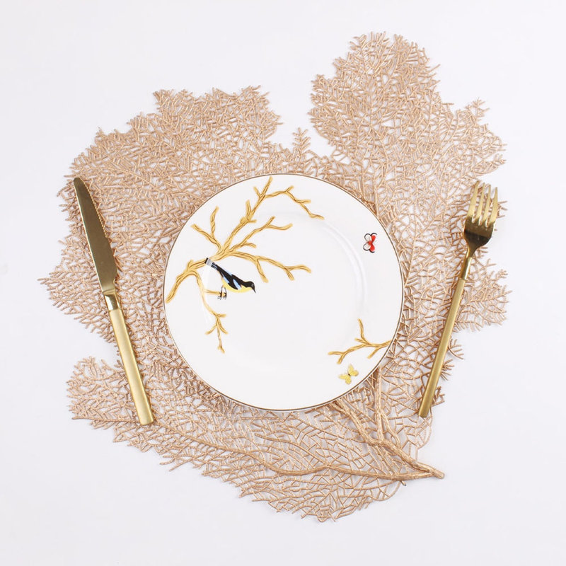 Napperon floral