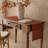 Fall Thanksgiving Boho Macrame Table Runner 12x72 Inch