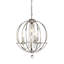 Dakota 4 - Light Sphere Chandelier