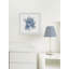 Navy Seaweed III by Marmont Hill - Single Picture Frame Painting-456844695