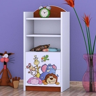 Delia 45cm Cube Unit