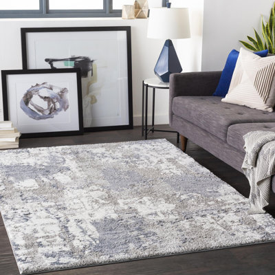 Kolar Abstract Indoor Rug