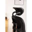 Chaise de bureau 500LBS grande et haute en filet respirant, chaise de jeu avec hauteur de dossier réglable et angle d'appui-tête et support lombaire adaptatif, chaise de bureau d'ordinateur de direction avec accoudoirs relevables en 2 dimensions.