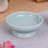 Highland Dunes Plainfield Celadon Ceramic Platter
