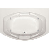 Jessica 60'' L Bathtub