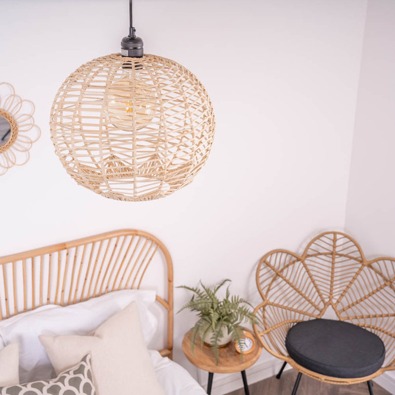 Adharsh 1 - Light Sphere Round Lamp Shade