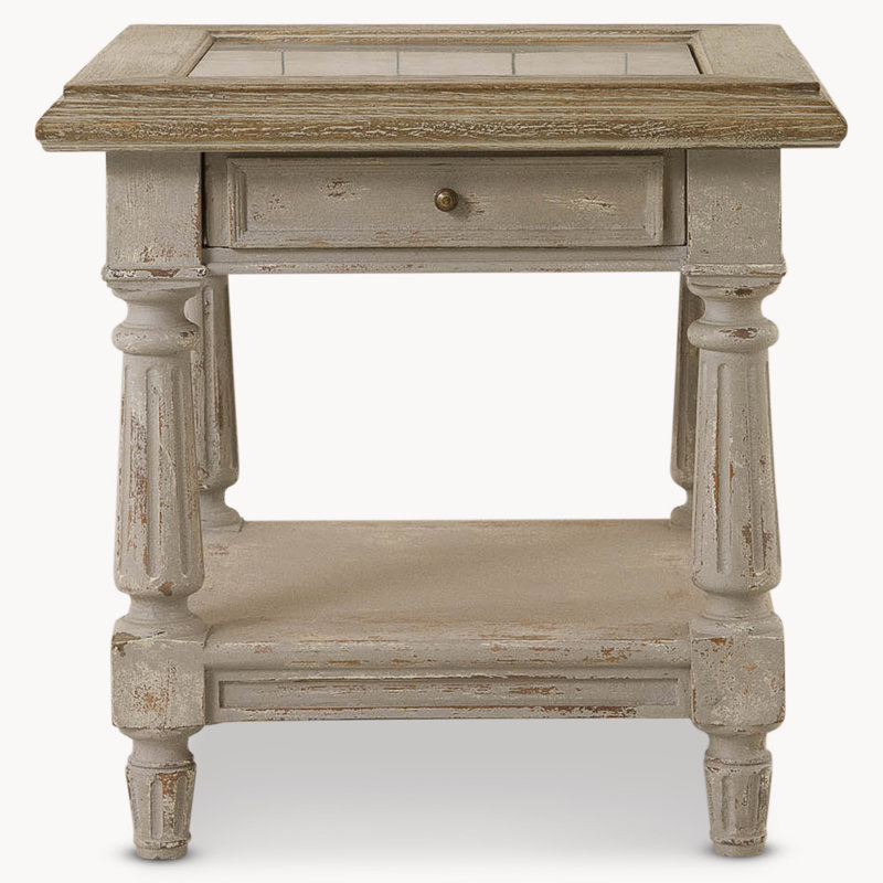 Elkmont End Table
