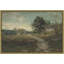 Grassland Dwelling 1 Framed Print Canvas-608273053