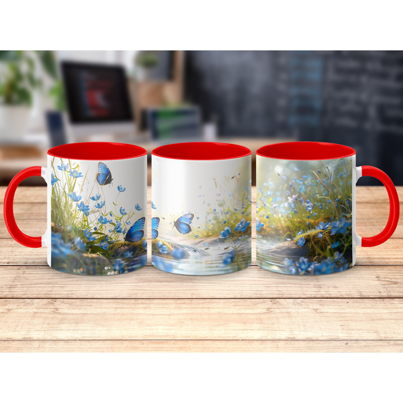 Ceramic Coffee Mug