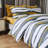 Dolce-Mela Cotton Duvet Cover Set-1087840898