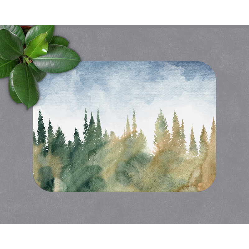 Naporsha Chair Mat, 100 x 140cm