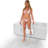 Ella Laydown 32x72 Hydro Massage Walk in Bathtub-110619656