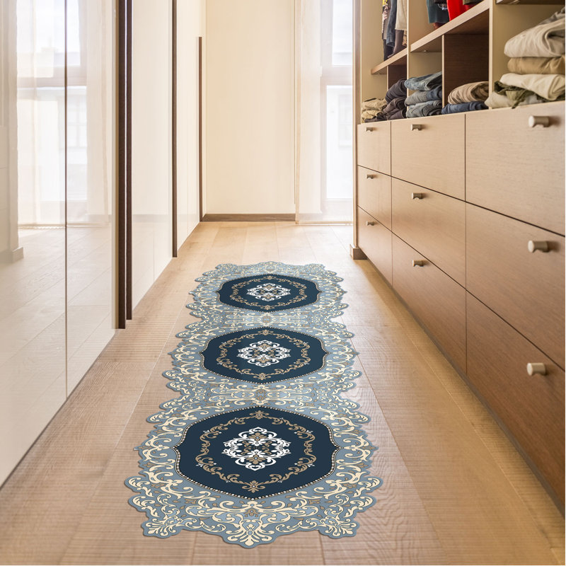 Ehlert Oriental Area Rug, Novelty 80 x 300cm