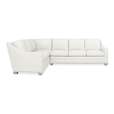 American Bungalow 2-Piece Nicholas Sectional