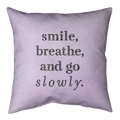 Floor Pillow