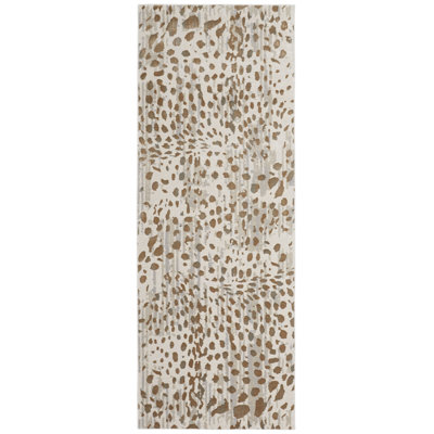 Jordon Sudan Brown Area Rug