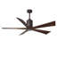 Patricia LED Downrod Ceiling Fan-328545093-328532574