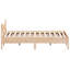 Sherise Solid Wood Bed-568443781
