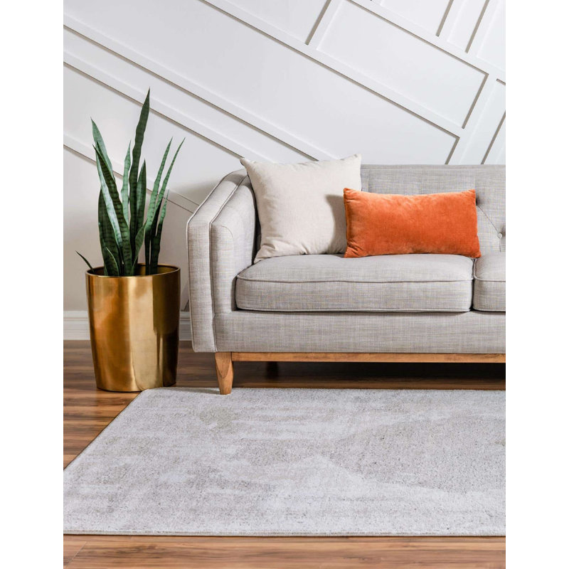 Geddis Ikat Indoor Rug, Rectangle 10' x 13'