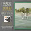 Offshore Horizon II, reproduction encadrée - bois massif-895022495-895022493