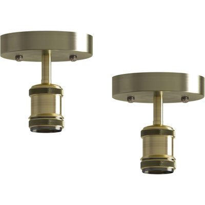 Semi Flush Mount