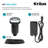 KRAUS Garbage Disposal Air Switch Kit with Push Button, AC Adapter, Power Cord, and Air Tube Included-88974561