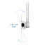 Support pour écran simple Mount-it