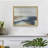 Chesapeake Dusk -Framed Print - Restickable-245470227-245470238