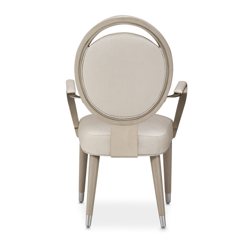 Eclipse Upholstered Arm Chair