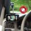 Système de fixation pour iphone et ipod universal pour pare-brise