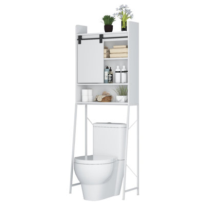 Over The Toilet Storage Cabinet