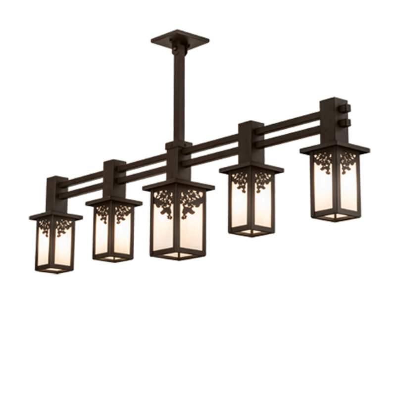 Hyde Park 5 - Light Pendant