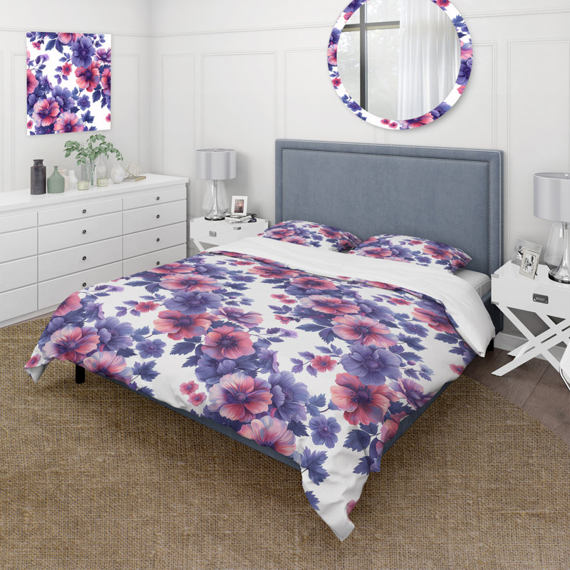 Ensemble de housse de couette Traditional, Housse de couette très grand et 2 très grandes t